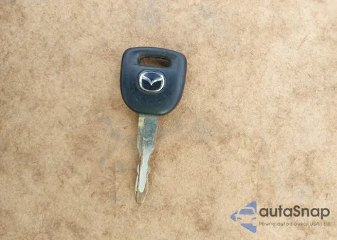 2007 Mazda Mazda3 I Sport from USA, damaged, VIN JM1BK12F671711359